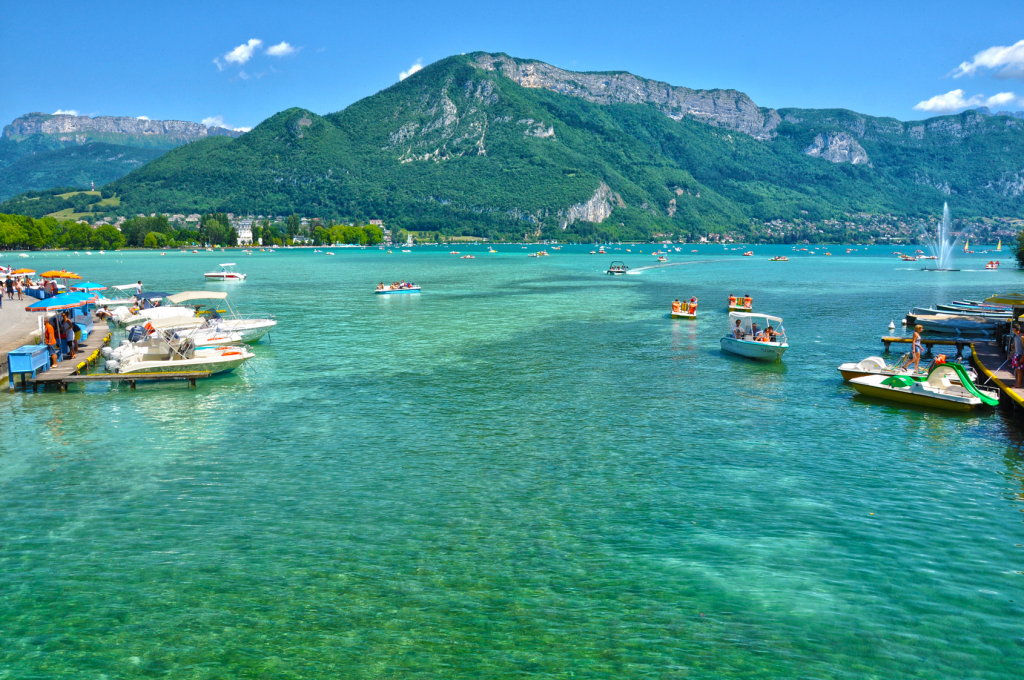 lac annecy tourisme